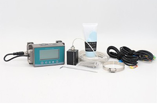 扣即测超声波流量计